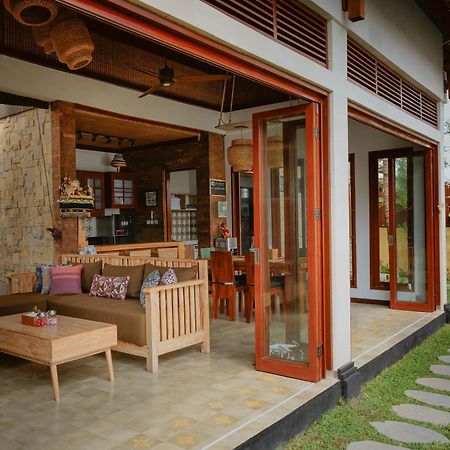 Umah Sunset Villa Ubud Eksteriør billede