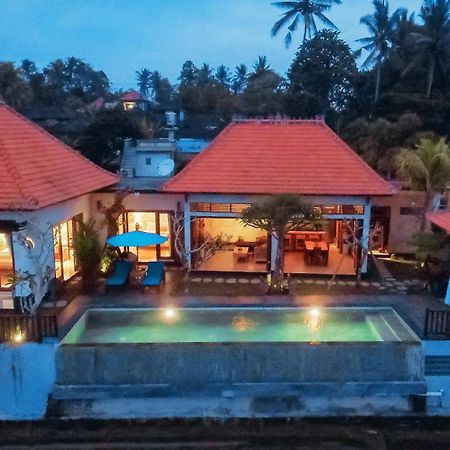 Umah Sunset Villa Ubud Eksteriør billede