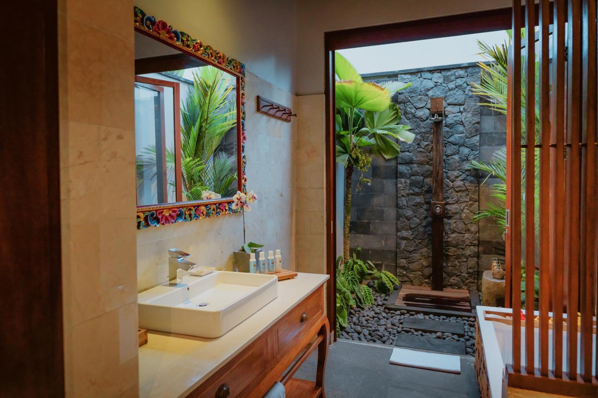 Umah Sunset Villa Ubud Eksteriør billede