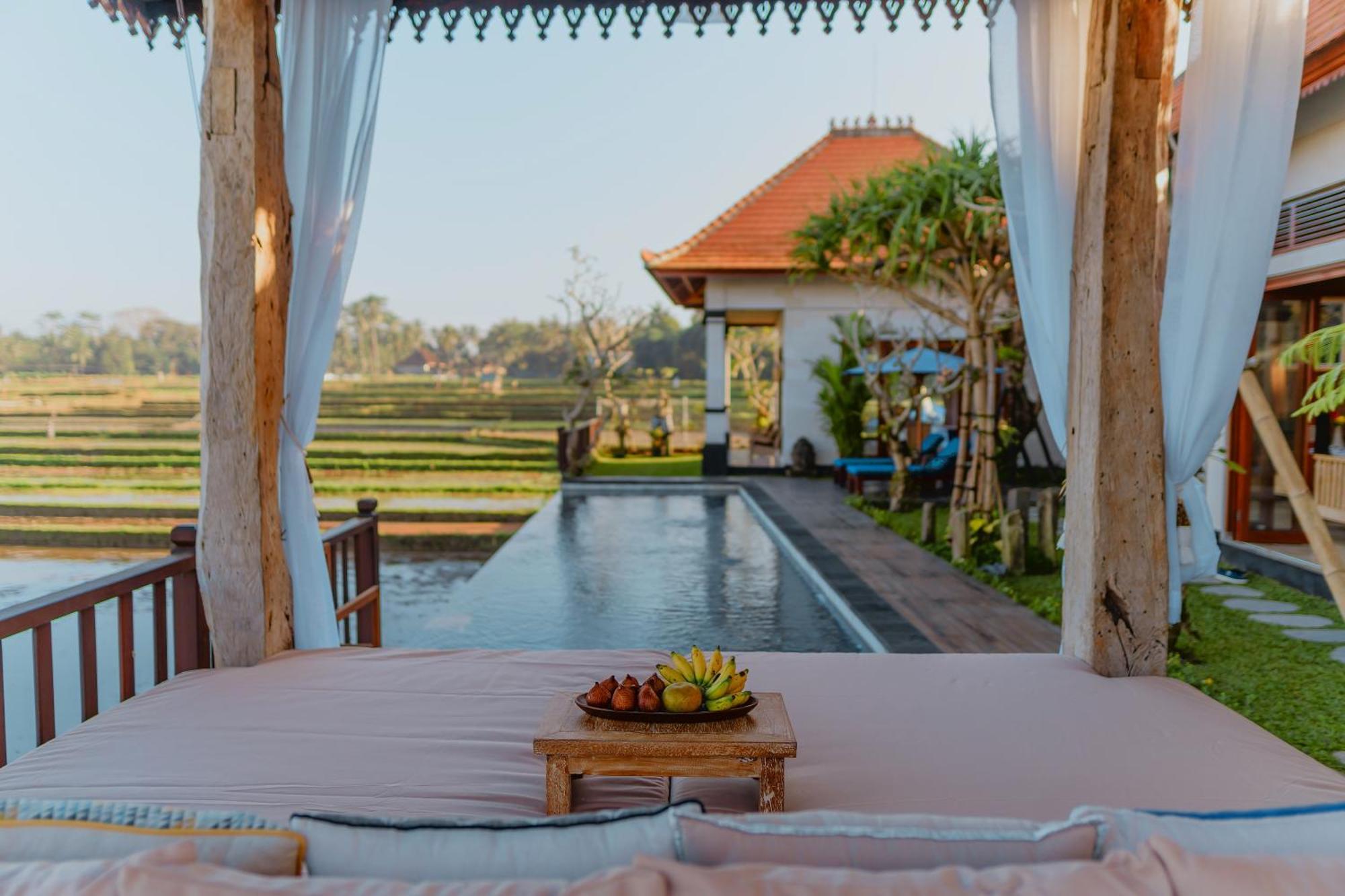 Umah Sunset Villa Ubud Eksteriør billede