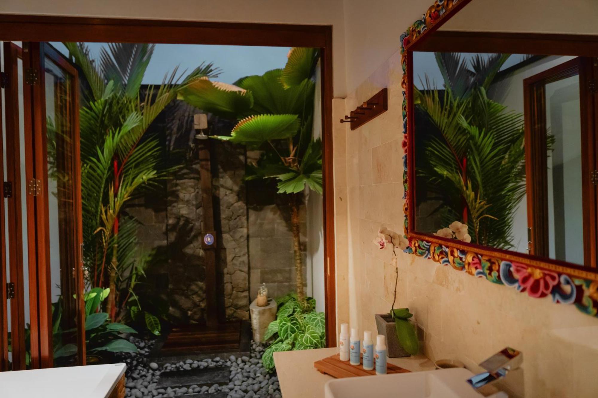 Umah Sunset Villa Ubud Eksteriør billede