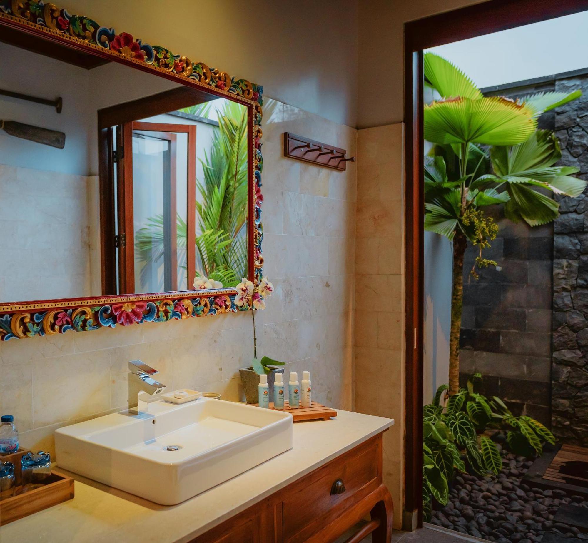 Umah Sunset Villa Ubud Eksteriør billede