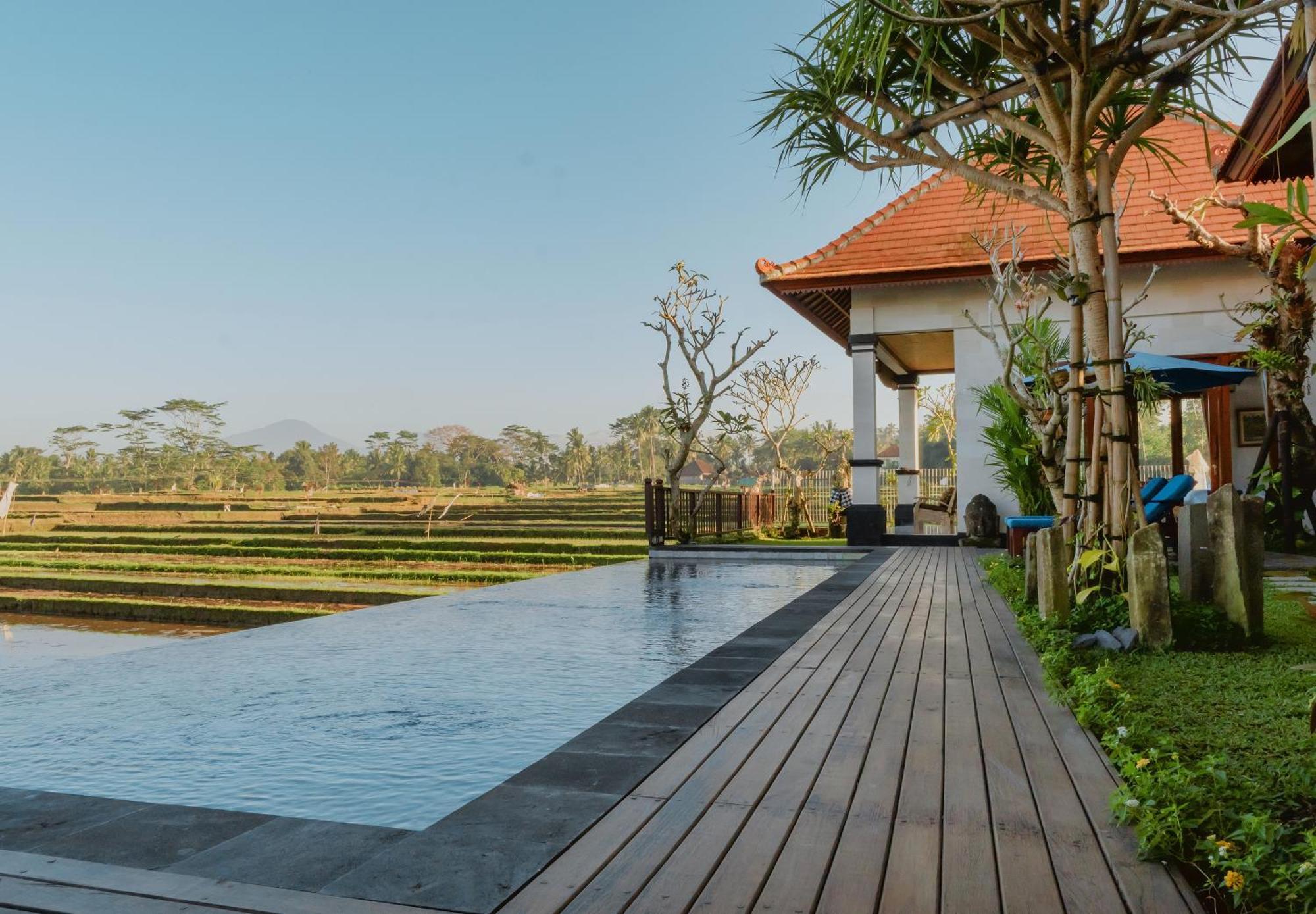 Umah Sunset Villa Ubud Eksteriør billede