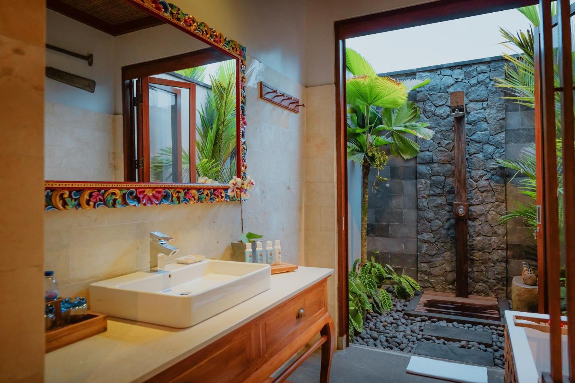 Umah Sunset Villa Ubud Eksteriør billede