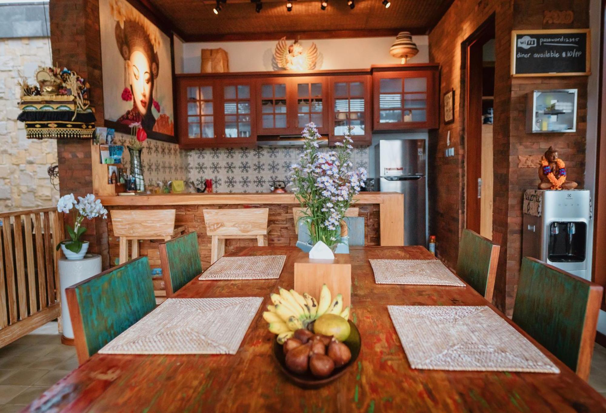 Umah Sunset Villa Ubud Eksteriør billede