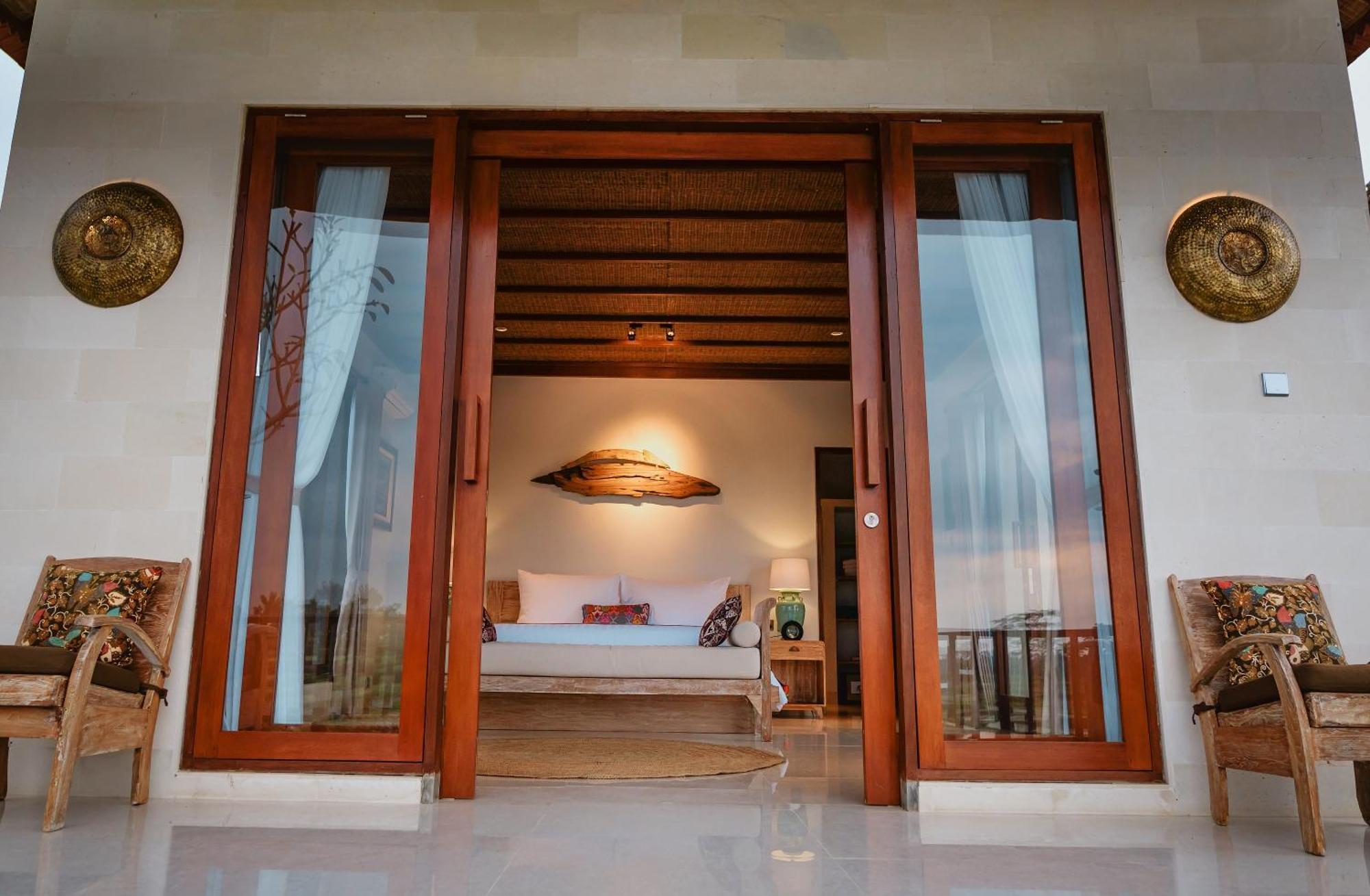 Umah Sunset Villa Ubud Eksteriør billede