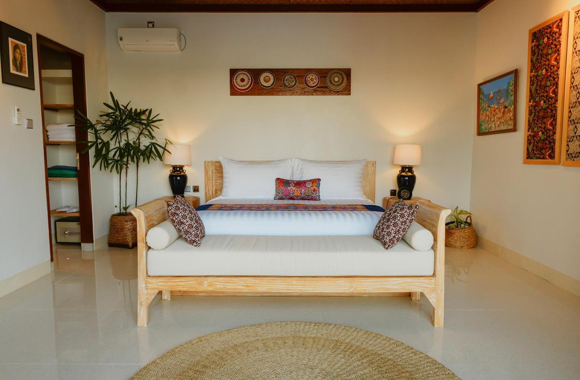 Umah Sunset Villa Ubud Eksteriør billede