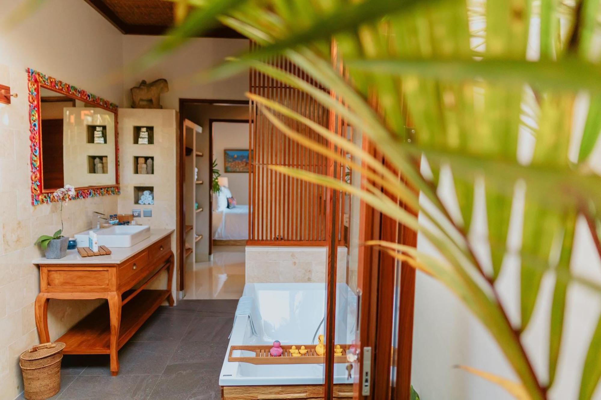 Umah Sunset Villa Ubud Eksteriør billede