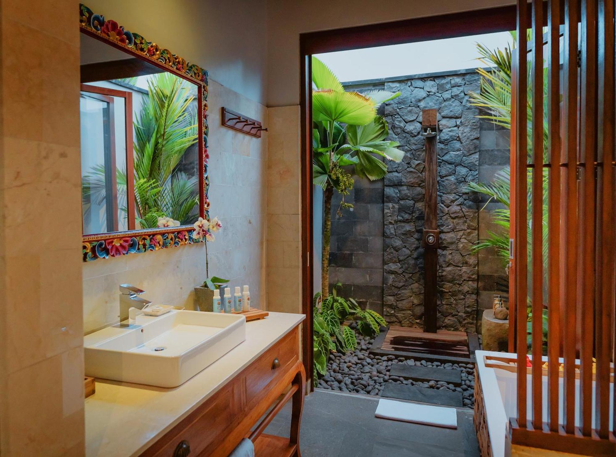 Umah Sunset Villa Ubud Eksteriør billede